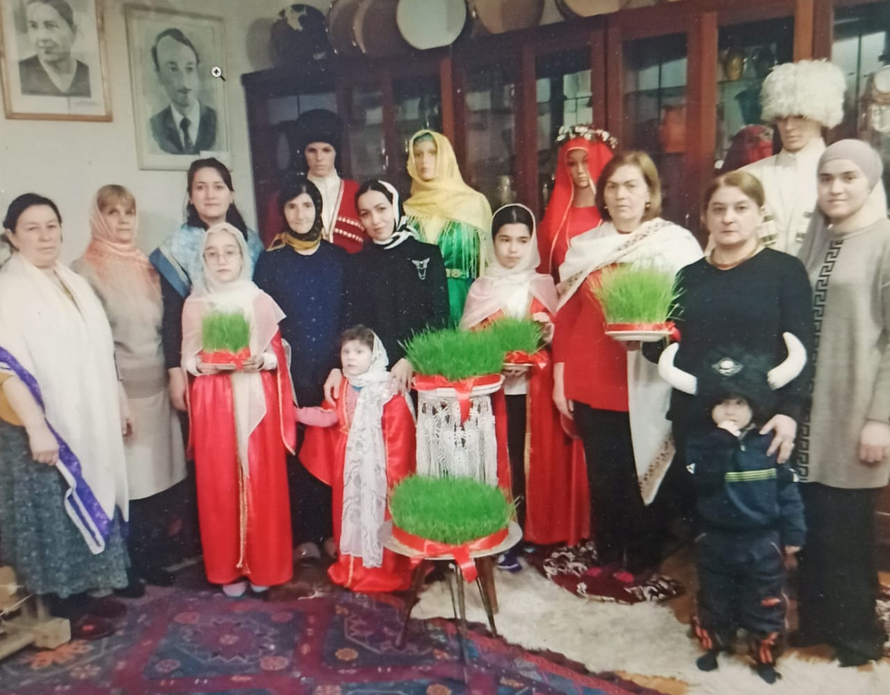 Яран сувар.